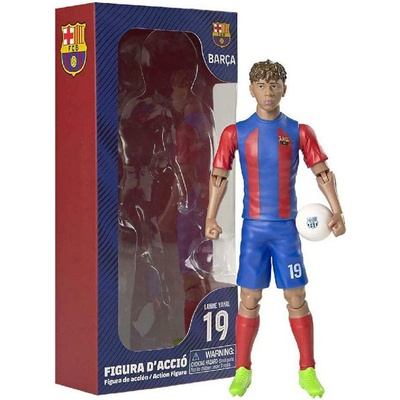 Sockers BARCELONA FC Yamal 20 cm