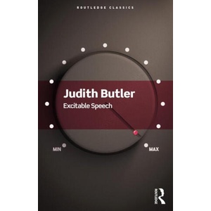 Excitable Speech | Judith Butler (2021)