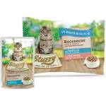 Stuzzy Cat Chunks MULTIPACK риба тон и сьомга парчета 4 x 85 г