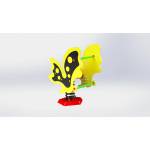 Playfactory КЛАТУШКА butterfly sr0018 (sr0018)