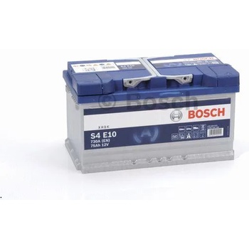Image 1 of Bosch Start/Stop EFB 75Ah 730A right+ (0092S4E100)