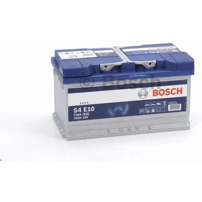 Bosch Start/Stop EFB 75Ah 730A right+ (0092S4E100)