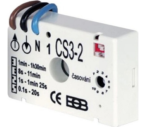 Elektrobock CS 3-2
