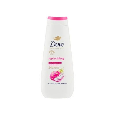 Unilever Dove SG 400ml Възстановяващ