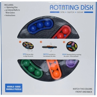 Hra magický disk
