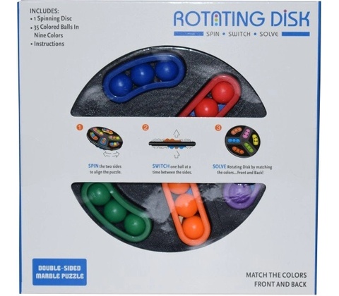 Hra magický disk