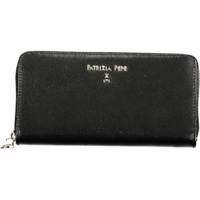 Patrizia Pepe Дамски портфейл patrizia pepe, Цвят Черен (8q4879l061_nek103)