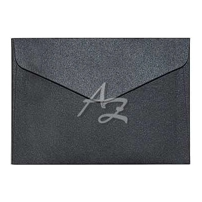 Galeria Papieru obálka C6 150g/10ks Pearl Černá