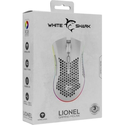 White Shark LIONEL LIONEL-W