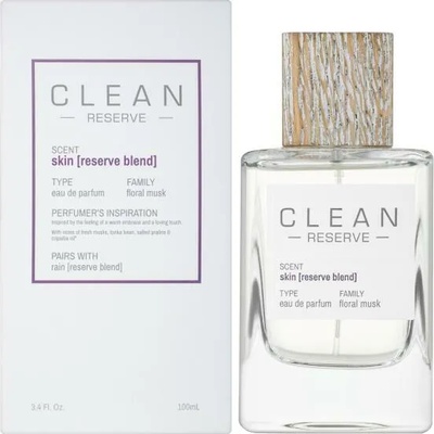 Clean Reserve - Skin (Reserve Blend) EDP 100 ml