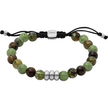 Fossil pánský náramek korálkový JA7241040