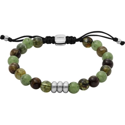 Fossil pánský náramek korálkový JA7241040