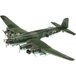 Revell Сглобяем модел Revell - Самолет Focke-Wulf Fw 200 C-5/C-8, 240 части (R03777)