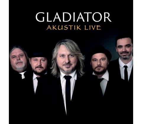 GLADIATOR - AKUSTIK LIVE