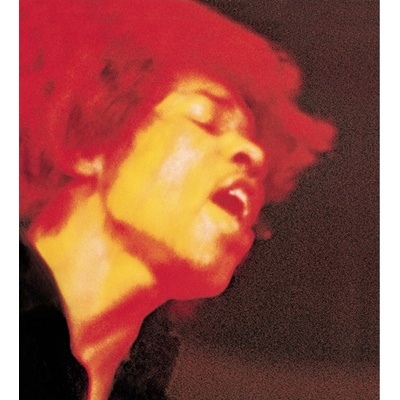 Electric Ladyland - Jimi Hendrix Experience LP