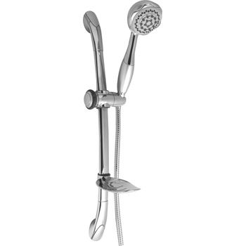 Cascada Тръбно окачване шлаух сапунерка и слушалка Cascada PL916HC (346293)