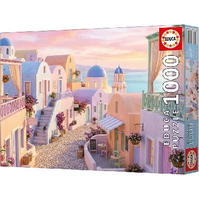 EDUCA Santorini 1000 dílků