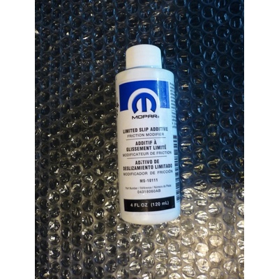 Mopar Aditivium do diferenciálu 120 ml