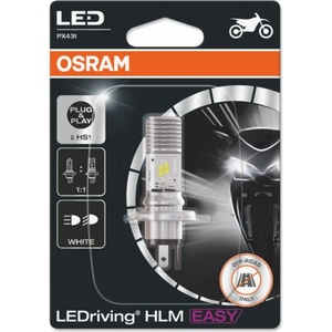 OSRAM LEDriving HLM EASY HS1 PX43t 6000K 64185DWESY-01B 1ks (3228)