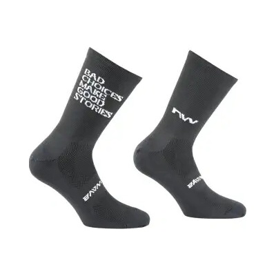 Northwave Bad Choices ponožky Black