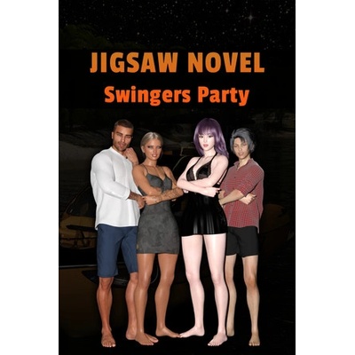 EroticGamesClub Jigsaw Puzzle Swingers Party (PC)