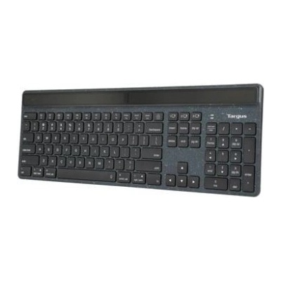 Targus Sustainable Energy Harvesting EcoSmart Keyboard AKB868UK
