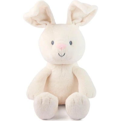 GUND Плюшена играчка Gund - Зайчето Flora, 18 cm (6073994)