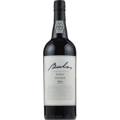 Bulas Vintage 2016 20% 0,75 l (čistá fľaša)