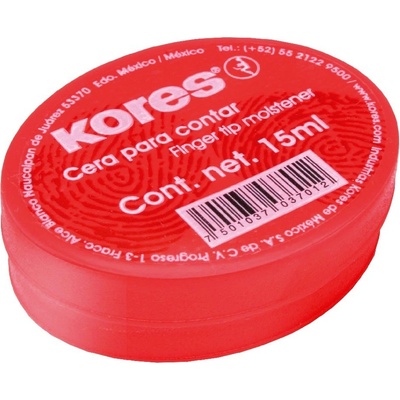 navlhčovač gelový Kores 15ml