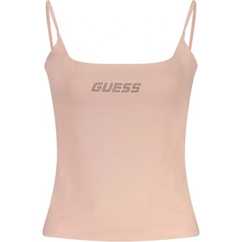 Guess jeans Дамски потник guess jeans, Размер l, Цвят Роза (v5gp22j1314_rsg63m)