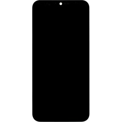 LCD display + Dotyk + Přední Kryt pro Samsung A256 Galaxy A25 Black (TFT)