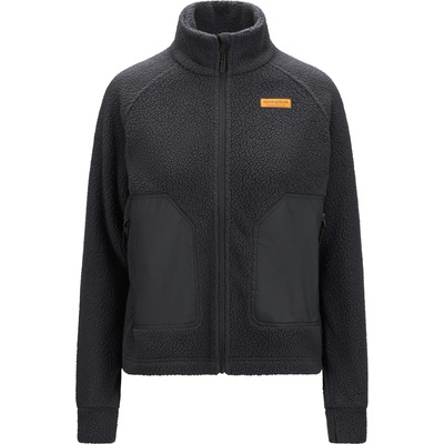 Ajungilak Дамско поларено яке Ajungilak Women's Forfjord ML Jacket Fleece jacket - Black (105-7353-0112)