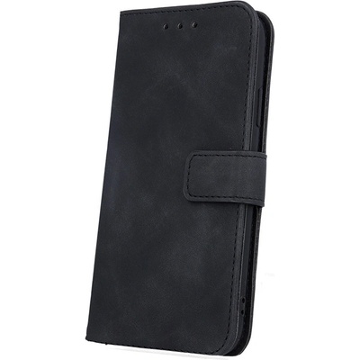 Smart Case Pouzdro Smart Velvet pro Xiaomi RedMi NOTE 14 PRO 5G / RedMi NOTE 14 PRO+ 5G černé