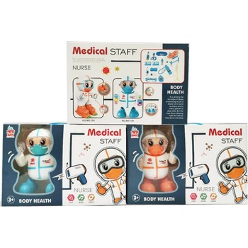 Armtoys МУЗИКАЛЕН РОБОТ-ДОКТОР В КУТИЯ