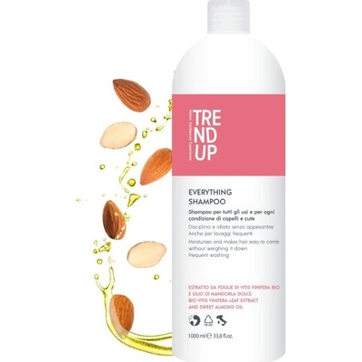 Trend Up Everything Shampoo pro citlivou pokožku 1000 ml