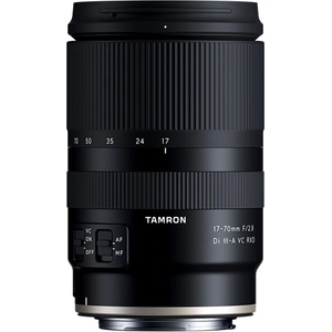 Tamron 17-70mm F/2.8 Di III-A VC VXD (Canon RF) (B070R) Обективи