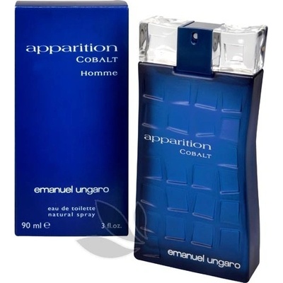Emanuel Ungaro Apparition Cobalt toaletná voda pánska 90 ml