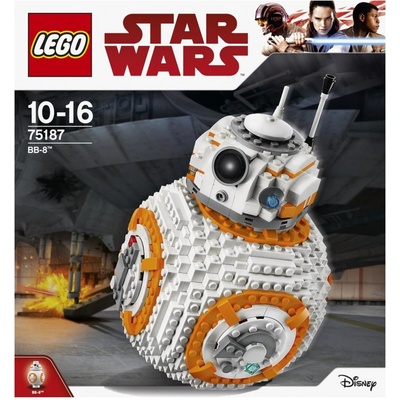 LEGO® Star Wars™ 75187 BB-8
