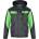 B-Wolf Ватирано работно яке BRAVER Jacket | Черно (151204)