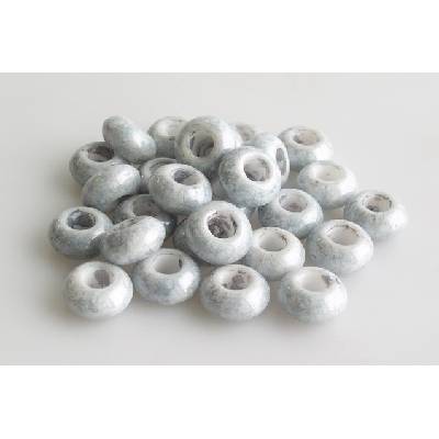 Glass beads, s.r.o. Mačkané korálky 11109004 11 mm 03000/15464 Balení: 150ks