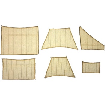 Dušek Глътка Golden Hind 1577 1: 72 - комплект платна