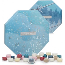 Yankee Candle Adventní kalendář 24 x 9,8 g