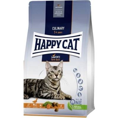 Happy Cat Culinary Land-Ente Kachna 4 kg