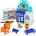 Tiny Kiddom Игрален комлект Tiny Kiddom L&S - Първа помощ и клиника (533220)