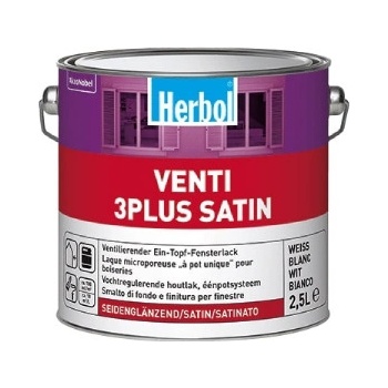 Herbol Venti 3 Plus Satin 2,5 l