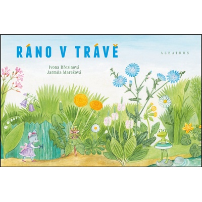 Ráno v trávě Ivona Březinová CZ