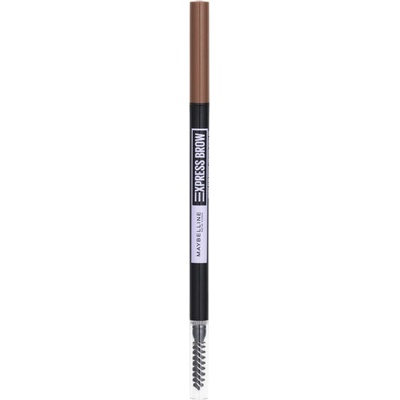 Maybelline Brow Ultra Slim Pencil automatická tužka na obočí Black Brown 9 g