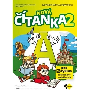 Nová čítanka 2 - A