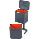 Joseph Joseph Waste Bin Totem 60 L Grey