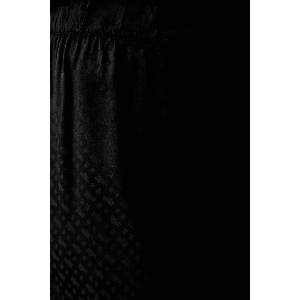 BOSS късо долнище на пижама дамско от вискоза B Monogram_Shorts (50561031)